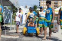 ESPORTE FIM DAS ATIVIDADES VERÃO