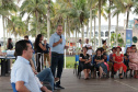 Com mais de 3 mil visitas, Carreta da Inovação se despede do Litoral nesta semana