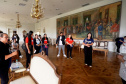 Aberto ao público: confira como fazer uma visita guiada ao Palácio Iguaçu
