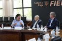 Secretários de Estado debatem plano com objetivo de impulsionar a indústria no Paraná