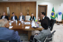 A Universidade Estadual de Londrina (UEL) será a primeira instituição de ensino superior estadual do Paraná a ter um parque tecnológico em seu campus, no Norte do Estado. O projeto arquitetônico do novo espaço, que será um hub de inovação integrado à infraestrutura acadêmica e de pesquisa da universidade, foi apresentado nesta terça-feira (11) ao governador Carlos Massa Ratinho Junior.