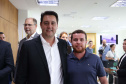 A Universidade Estadual de Londrina (UEL) será a primeira instituição de ensino superior estadual do Paraná a ter um parque tecnológico em seu campus, no Norte do Estado. O projeto arquitetônico do novo espaço, que será um hub de inovação integrado à infraestrutura acadêmica e de pesquisa da universidade, foi apresentado nesta terça-feira (11) ao governador Carlos Massa Ratinho Junior.