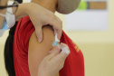 Vacinação contra a gripe começa na terça-feira (1ª) no Paraná