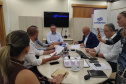  Sanepar investe R$ 2,5 milhões para ampliar rede de esgoto em Moreira Sales Sanepar investe R$ 2,5 milhões para ampliar rede de esgoto em Moreira Sales
