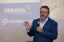   Sanepar apresenta detalhes da PPP que ampliará atendimento com esgoto no Norte do Estado 