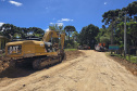 AMEP OBRA PAVIMENTAÇÃO MANDIRITUBA E SJP