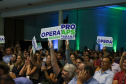 O governador Carlos Massa Ratinho Junior anunciou nesta quinta-feira (13) a liberação de R$ 1,2 bilhão para a saúde pública do Estado, durante o evento Saúde em Movimento, em Foz do Iguaçu, na região Oeste. 