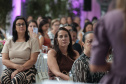 Encontro de primeiras-damas do Paraná 