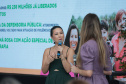 Encontro de primeiras-damas do Paraná 