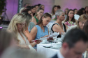 Encontro de primeiras-damas do Paraná 