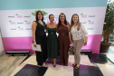 Encontro de primeiras-damas do Paraná 