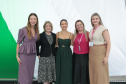 Encontro de primeiras-damas do Paraná 