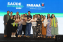 Paraná premia experiências de sucesso no 3º Encontro do PlanificaSUS