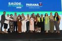 Paraná premia experiências de sucesso no 3º Encontro do PlanificaSUS