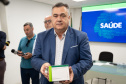 SESA REFORÇA IMPORTANCIA ADESÃO CAMPANHA VACINA GRIPE