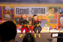Com Milton Cunha, artistas nacionais e grande público, Festival de Curitiba teve início nesta segunda-feira (24)