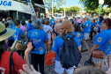 Com 63% de idosos, mais de 2,5 mil pessoas já participaram do Programa Paraná + Viagem