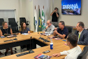 SETU Estado mostra resultados, ações e conquistas do turismo a mais de 100 empresários de Foz do Iguaçu