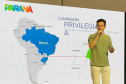 Em Curitiba, 550 agentes de viagens conhecem o potencial do Paraná em dois eventos do setor