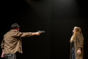 Teatro de Comédia do Paraná se prepara para estreia de “Daqui ninguém sai