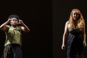 Teatro de Comédia do Paraná se prepara para estreia de “Daqui ninguém sai