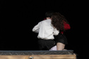 Teatro de Comédia do Paraná se prepara para estreia de “Daqui ninguém sai