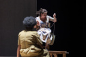 Teatro de Comédia do Paraná se prepara para estreia de “Daqui ninguém sai