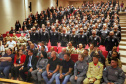 SESP ENCERRAMENTO CURSO FORMAÇÃO POLÍCIA PENAL
