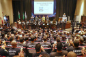 SESP ENCERRAMENTO CURSO FORMAÇÃO POLÍCIA PENAL