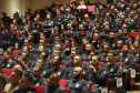 SESP ENCERRAMENTO CURSO FORMAÇÃO POLÍCIA PENAL