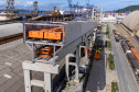  Investimentos em tecnologia marcam aniversário de 90 anos do Porto de Paranaguá