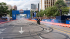 Adrenalina e velocidade: fãs apaixonados vibram com apresentação de carros na Red Bull Showrun