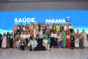 Paraná premia experiências de sucesso no 3º Encontro do PlanificaSUS