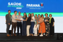 Paraná premia experiências de sucesso no 3º Encontro do PlanificaSUS