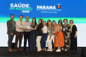 Paraná premia experiências de sucesso no 3º Encontro do PlanificaSUS
