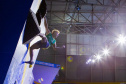 ESPORTE COPA DO MUNDO DE ESCALADA EM CURITIBA