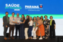 Paraná premia experiências de sucesso no 3º Encontro do PlanificaSUS