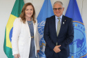 "Governo do Estado potencializa parceria com OPAS/OMS voltada aos cuidados com as pessoas idosas