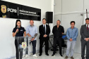 PCPR inaugura nova sede da Delegacia de Piraquara