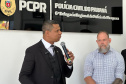 PCPR inaugura nova sede da Delegacia de Piraquara