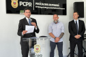 PCPR inaugura nova sede da Delegacia de Piraquara