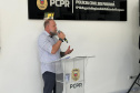 PCPR inaugura nova sede da Delegacia de Piraquara