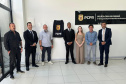 PCPR inaugura nova sede da Delegacia de Piraquara