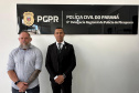 PCPR inaugura nova sede da Delegacia de Piraquara