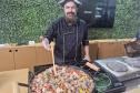 Com pratos típicos e iguarias paranaenses, Estado inaugura Arena Show Gastronomica na Expo Turismo Paraná 