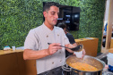Com pratos típicos e iguarias paranaenses, Estado inaugura Arena Show Gastronomica na Expo Turismo Paraná 
