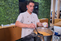 Com pratos típicos e iguarias paranaenses, Estado inaugura Arena Show Gastronomica na Expo Turismo Paraná 