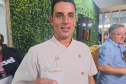Com pratos típicos e iguarias paranaenses, Estado inaugura Arena Show Gastronomica na Expo Turismo Paraná 