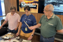 PORTOS DO PARANÁ COMEMORAÇÃO 90 ANOS