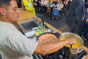 Com pratos típicos e iguarias paranaenses, Estado inaugura Arena Show Gastronomica na Expo Turismo Paraná 